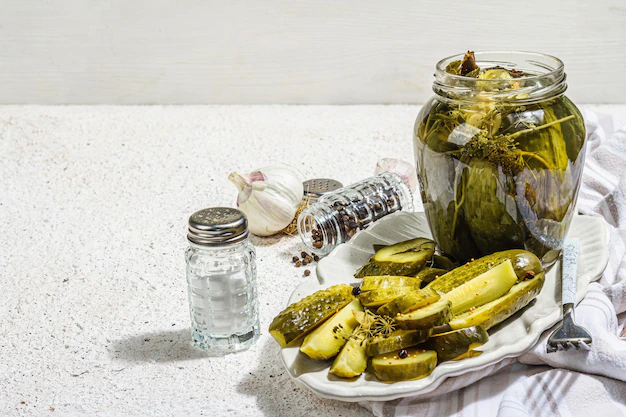 Ted’s Montana Grill Pickles Recipe