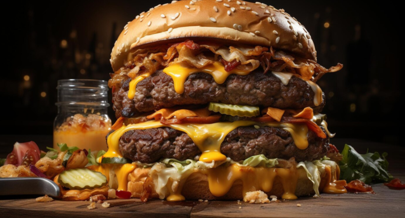 Checkers & Rally's Debuts New Wild West Burger