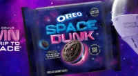 Oreo Debuts New Space Dunk Cookies With Contest For Trip To Edge Of Space