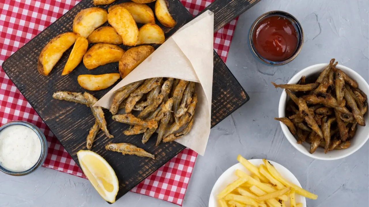Sea Dog And Fish ‘N Chips Return For Seafood Season At Wienerschnitzel