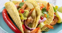 Del Taco Brings Back Original Crispy Jumbo Shrimp Tacos And Burritos For 2024
