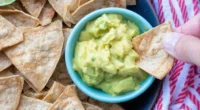 Oil-free Tortilla Chips Recipe: Healthy, Homemade & Baked