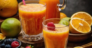 what to do with fruit juice pulp
